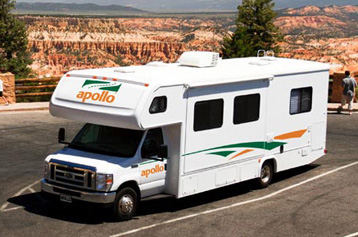 Motorhome C31 by Apollo RV rental