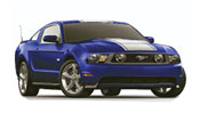 Ford mustang car hire new york #2